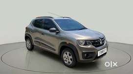 Renault KWID Climber 1.0 AMT, 2017, Petrol