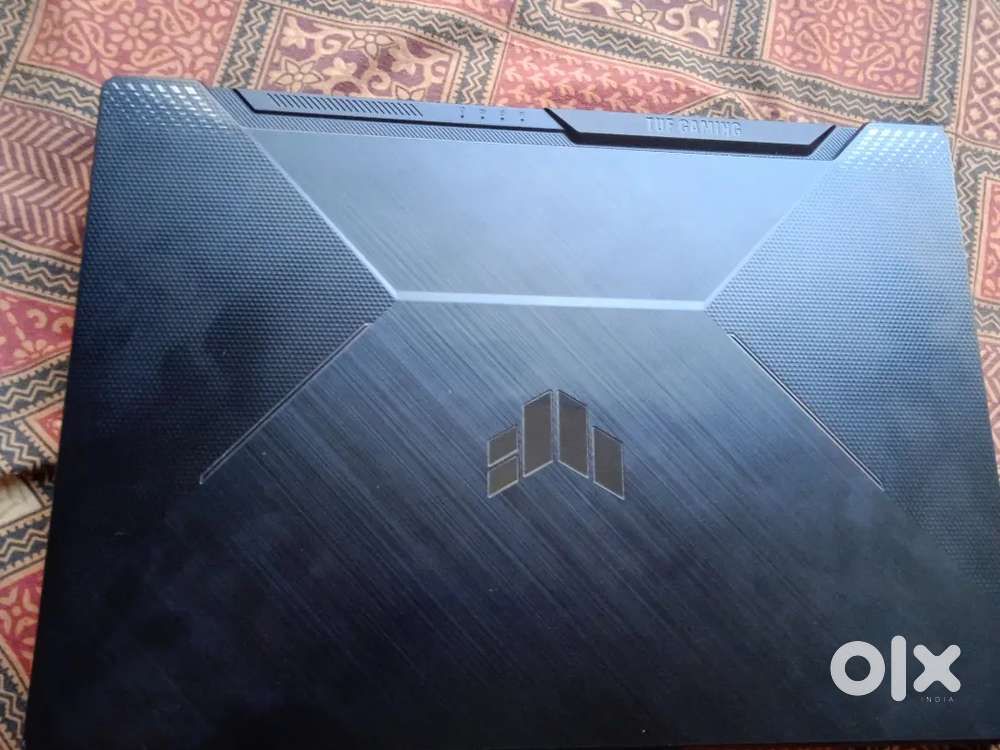 ASUS TUF F15 Gaming laptop 8gb ram , 512gb ssd