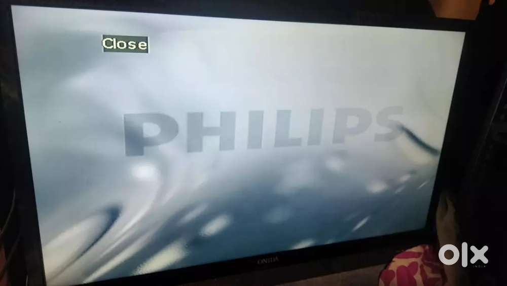 Onida tv selling good condition
