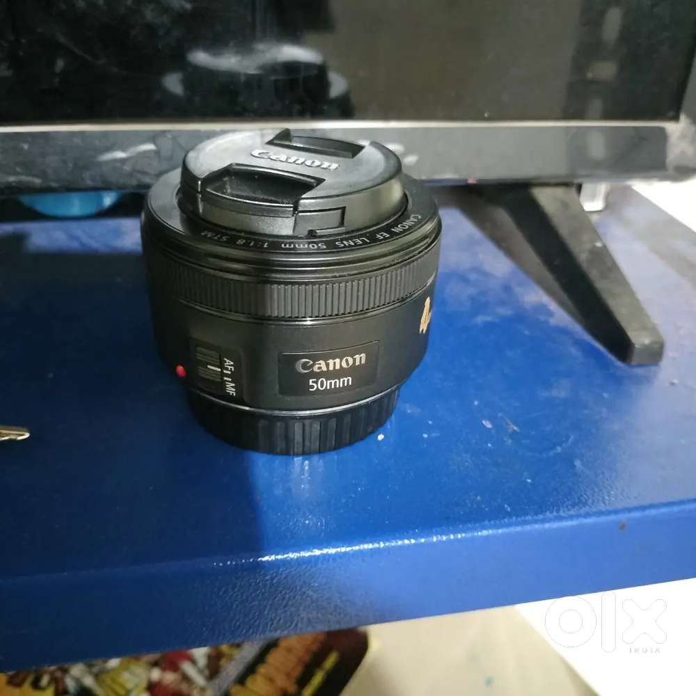 50mm lens canon