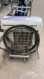 AC REPAIR &SERVICE'S