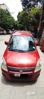 Maruti Suzuki Wagon R 2017 Petrol Good Condition