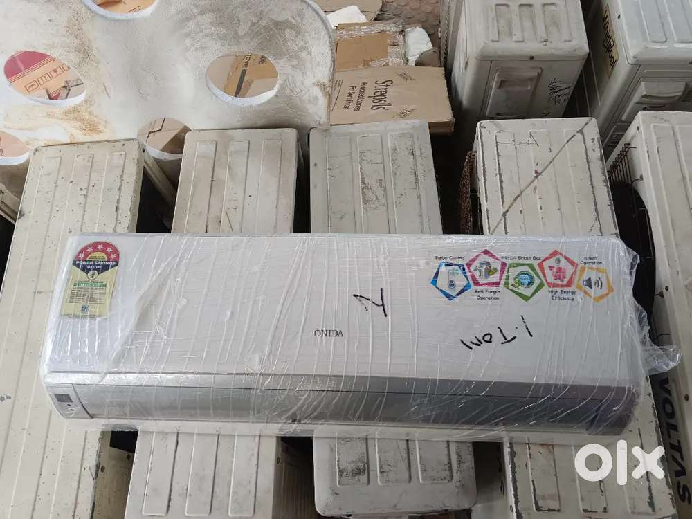 Second hand ac available