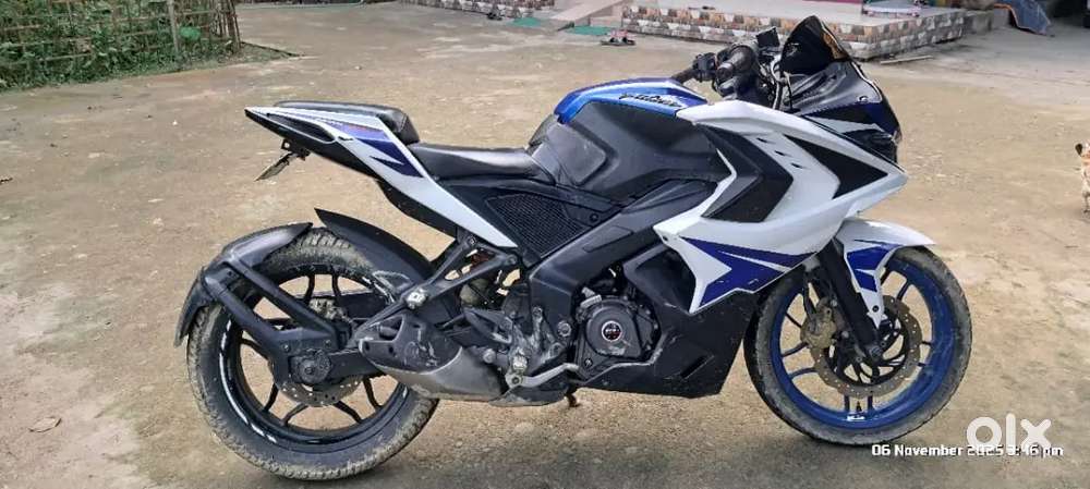 Rs200bs4 tip top condition