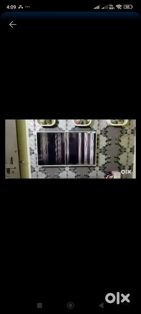 Panasonic smart TV 32 & 41 inch for sale
