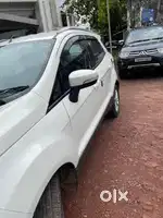 Ford Ecosport 2013 Petrol Well Maintained