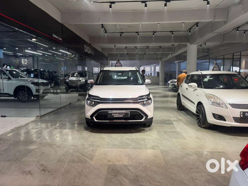 Kia Carens 1.4 Premium 7 STR, 2022, Diesel