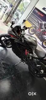 TVS APACHE RR310 FREE MT HELMET worth 10000