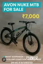 AVON MIEN Mountain Bike