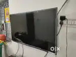 Sony x75 43 inch LED Android TV and home appliances for sale
