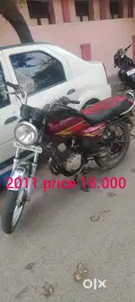 Yamaha crux good condition