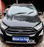Ford Ecosport 1.5 Titanium Plus Sports, 2018, Diesel
