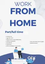 work from home