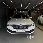 Skoda Superb, 2023, Petrol