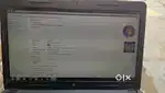 Hp laptop 4gb ram 256 gb ssd