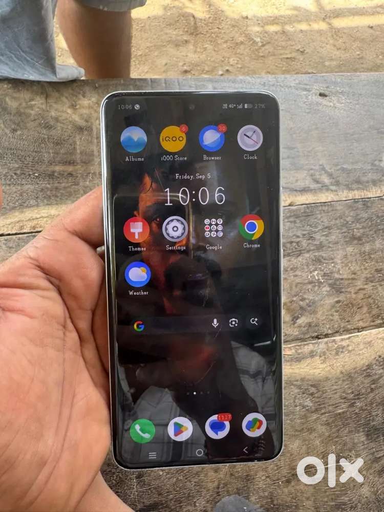 IQOO Z10 MOBILE