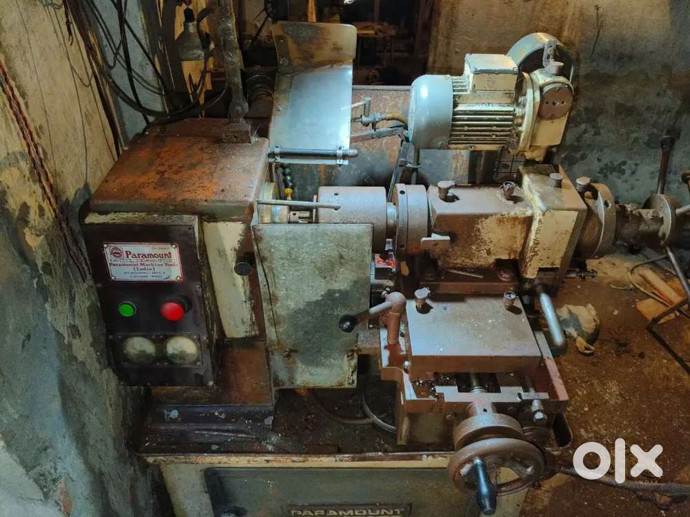 Thread Milling, Adda, Bench Grinder - Rs 60000
