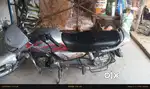 Bike bilkul shi hai koi kami ni hai self starting hai