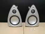 Mordaunt Short MS402 Surround Speaker Pair Made In England