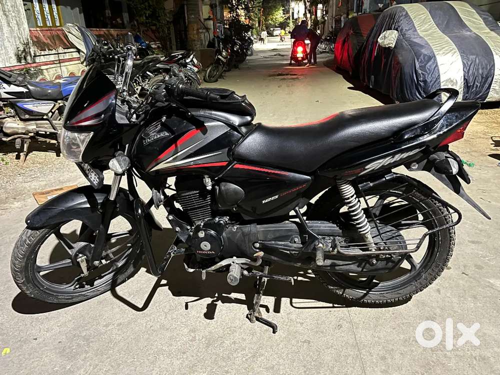 CB Shine 125