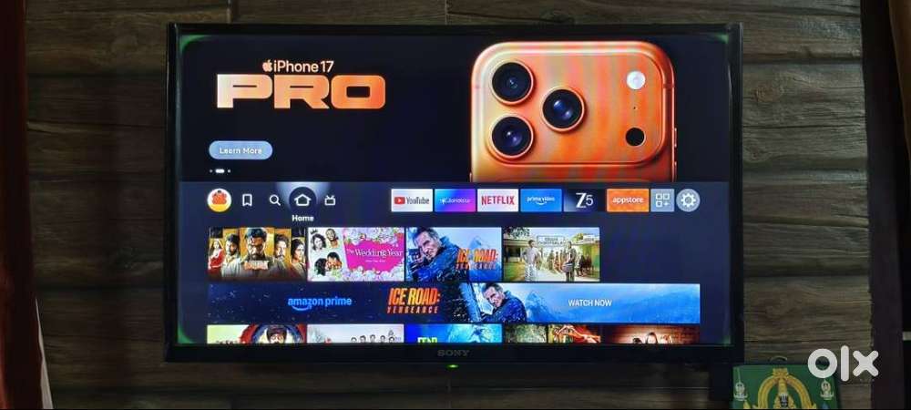 Sony Bravia 32″ (80 cm) HD-Ready TV – 2017 model, good condition