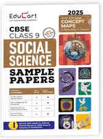 Class 9 social science sample paper  educart (prashant kirad)
