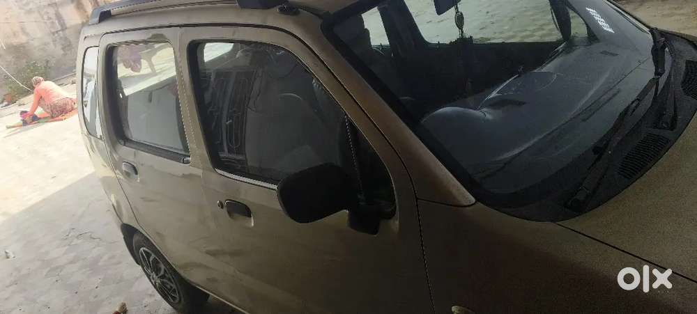 Maruti Suzuki Wagon R 2007 Petrol Good Condition