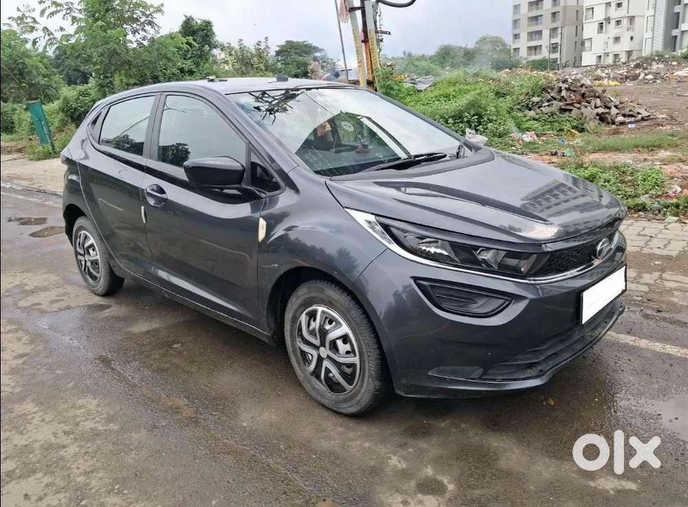 Tata Altroz 2021 Petrol 47247 Km Driven, Well Maintained