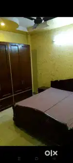 Independent furnished one bhk in Govindpuri