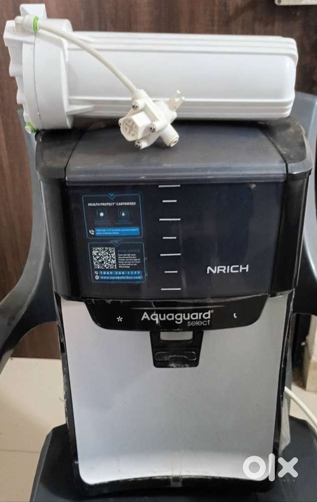 Aquaguard Select Nrich UV Wall Mount 7.2 L Storage Water Purifier