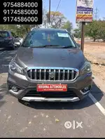 Maruti Suzuki S-Cross 2017-2020 1.3 Alpha, 2018, Diesel