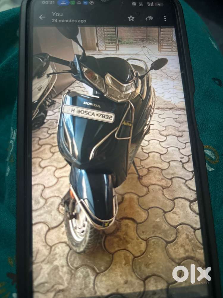 Activa 5G Honda