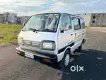 Maruti Suzuki Omni, 2017, Petrol