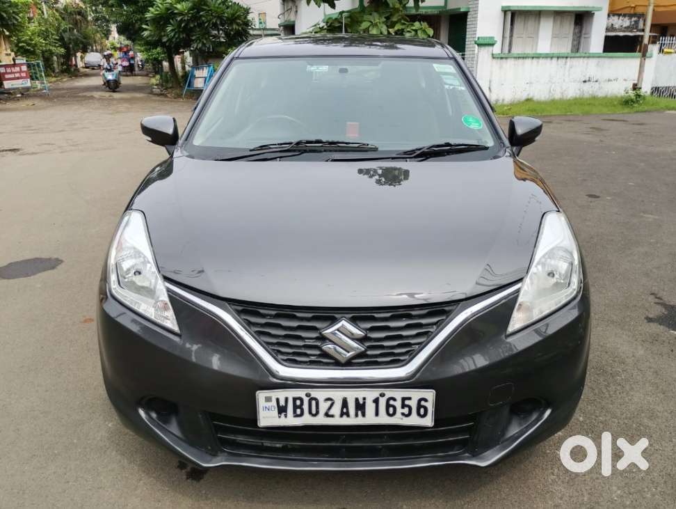 Maruti Suzuki Baleno Delta, 2018, Petrol