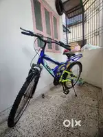 Hero - Mountain bike