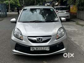 Honda Brio S MT, 2016, CNG & Hybrids