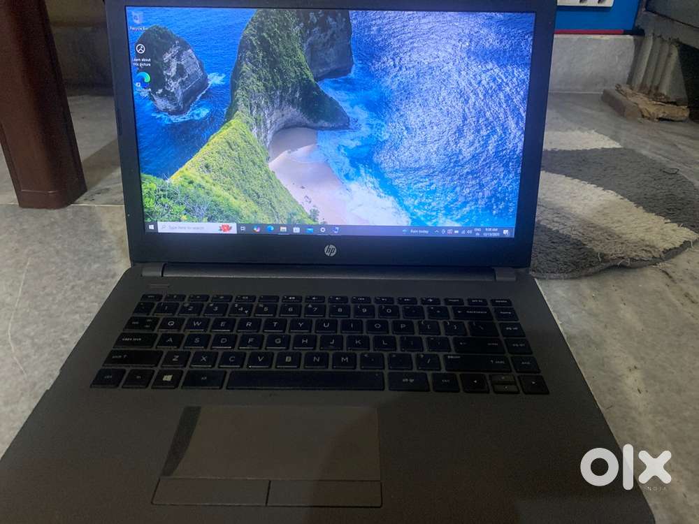 Laptop for sale with good condition