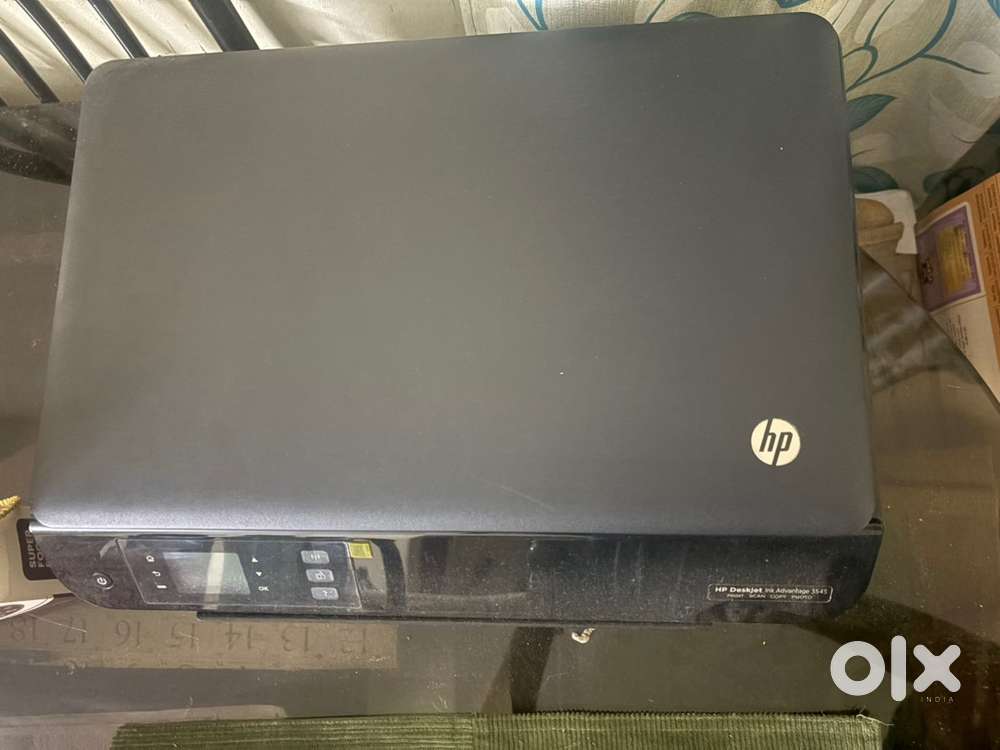 HP dekjet in 3545