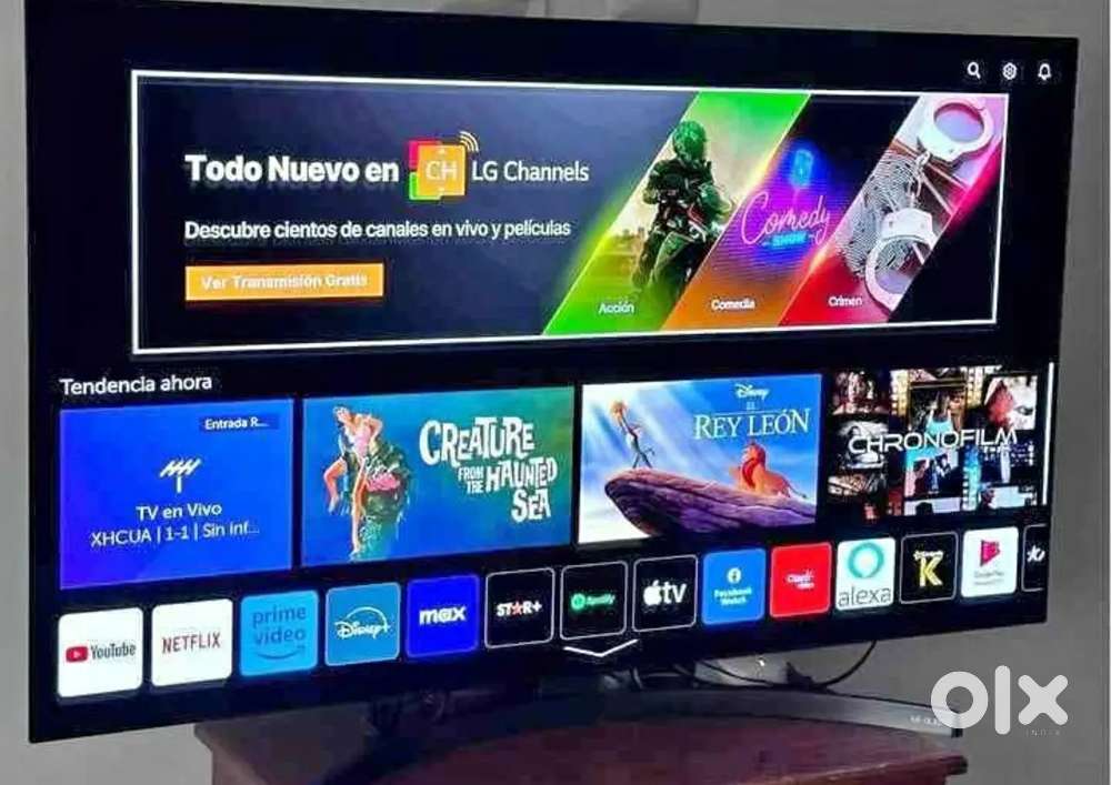 Upgrade Your Old TV  Buy New Smart LED TV  Warranty Included
