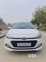 Hyundai i20 Sportz 1.2 BS-IV, 2017, Petrol