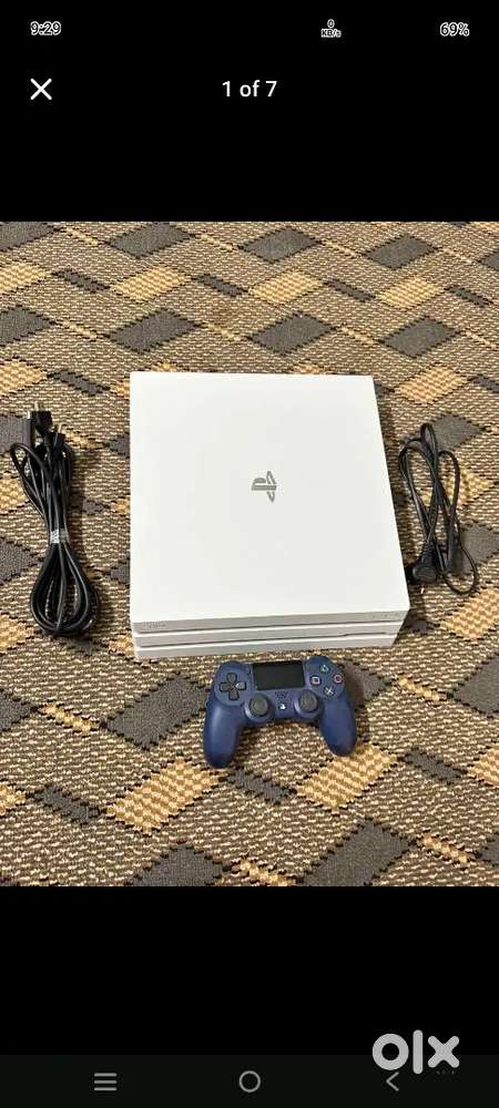 Sony PlayStation PS4 1TB slim jailebreck console 11.00