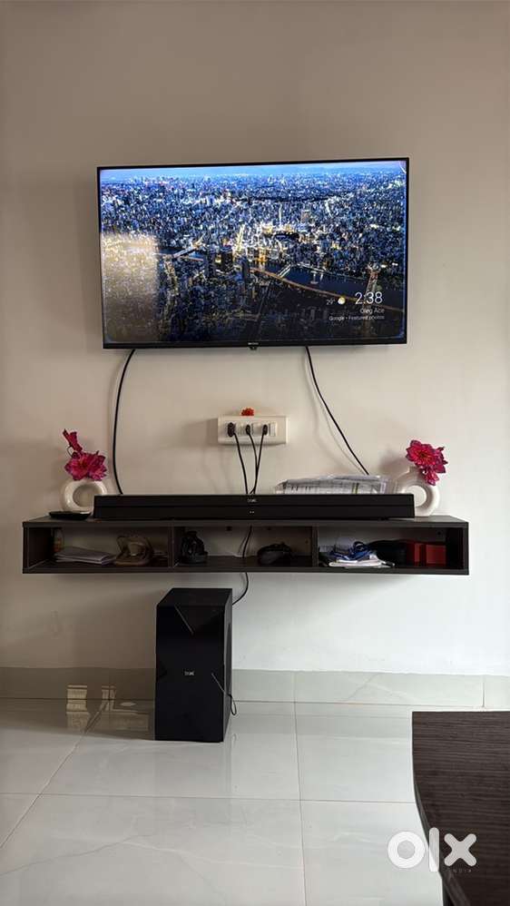 Tv full setup