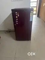 Haier Fridge 170L
