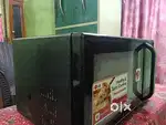 LG microwave