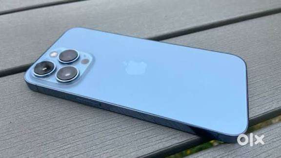 iPhone 13 pro