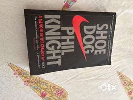 Shoe dog phil night
