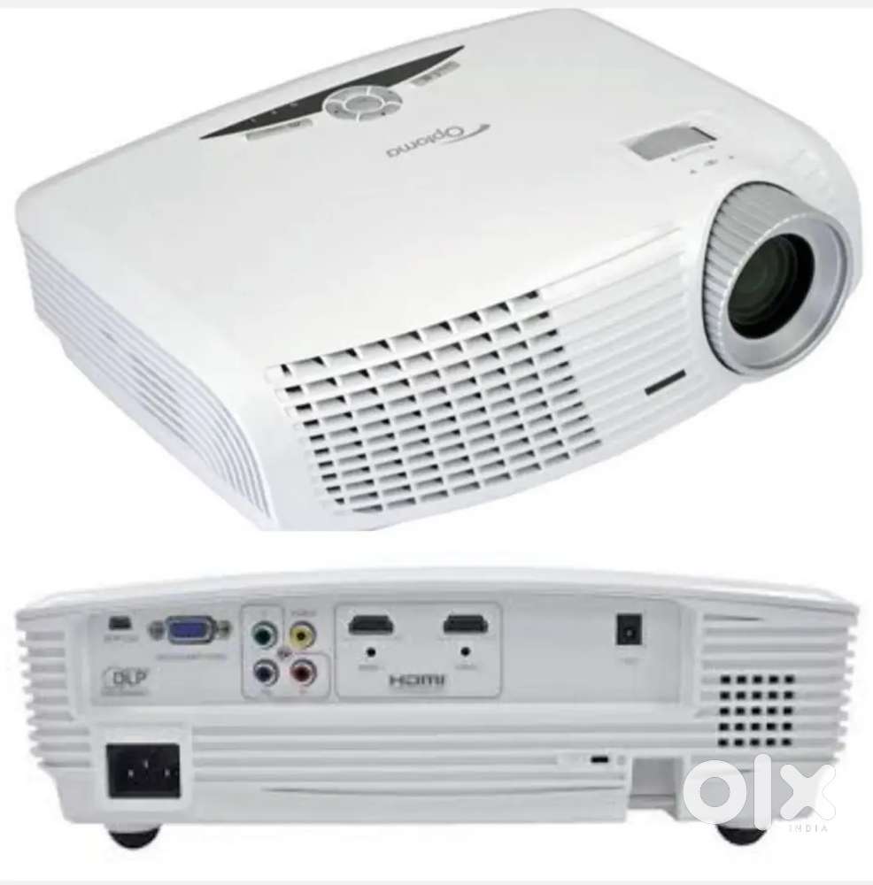 Optomo HD DLP Projection