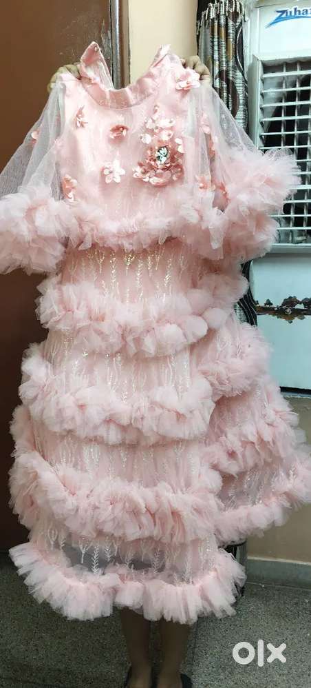 Beautiful one piece frock