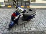 Well maintained 2018 model access 125 20000 KM driven