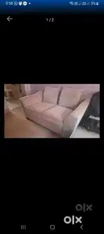 2 seater sofa, special price now